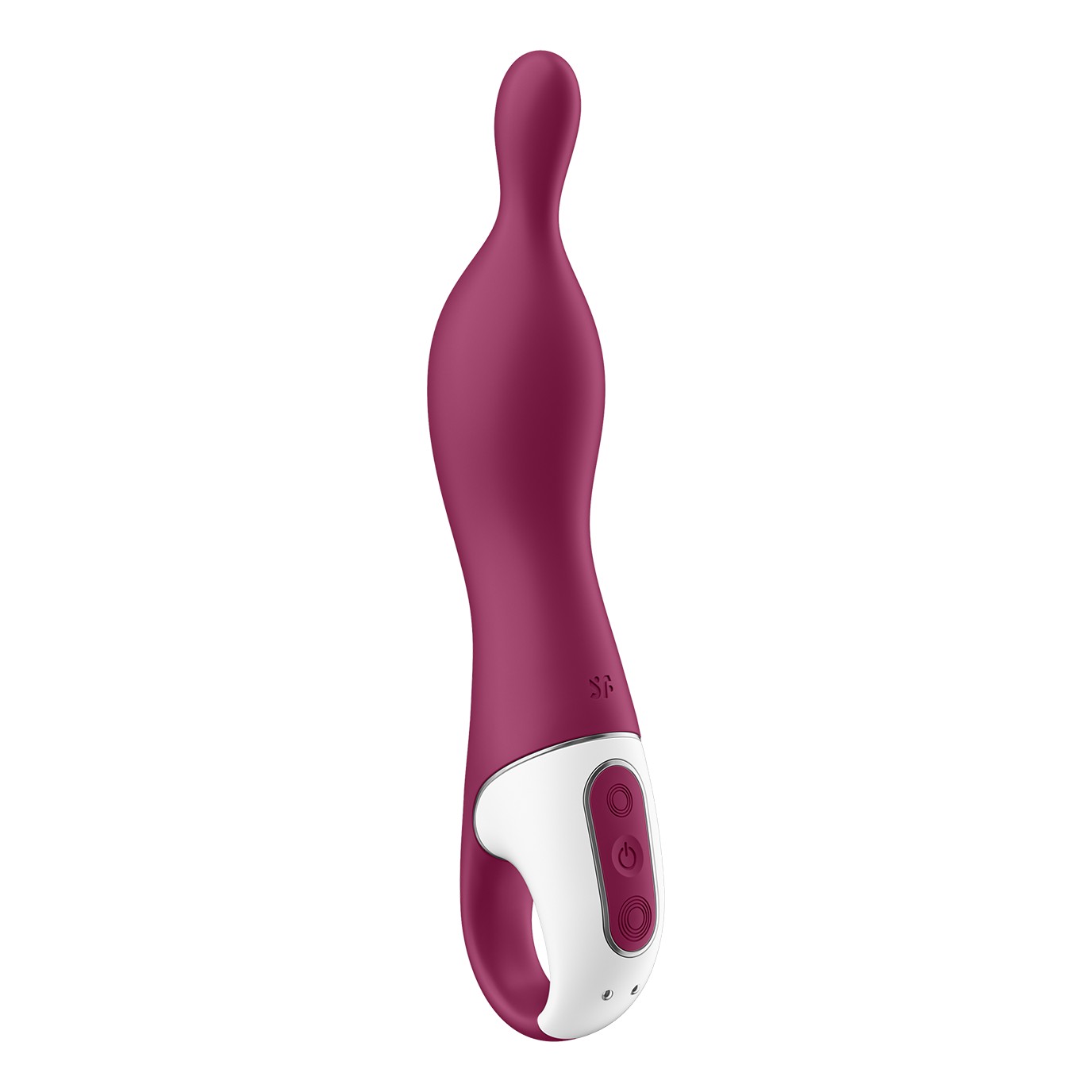 ESTIMULADOR DEL PUNTO-G A-MAZING 1 SATISFYER BURDEOS - Image 10