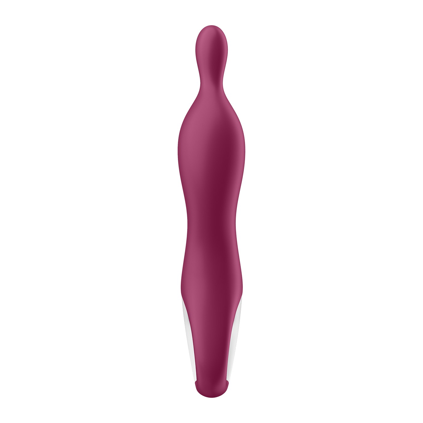 ESTIMULADOR DEL PUNTO-G A-MAZING 1 SATISFYER BURDEOS - Image 6