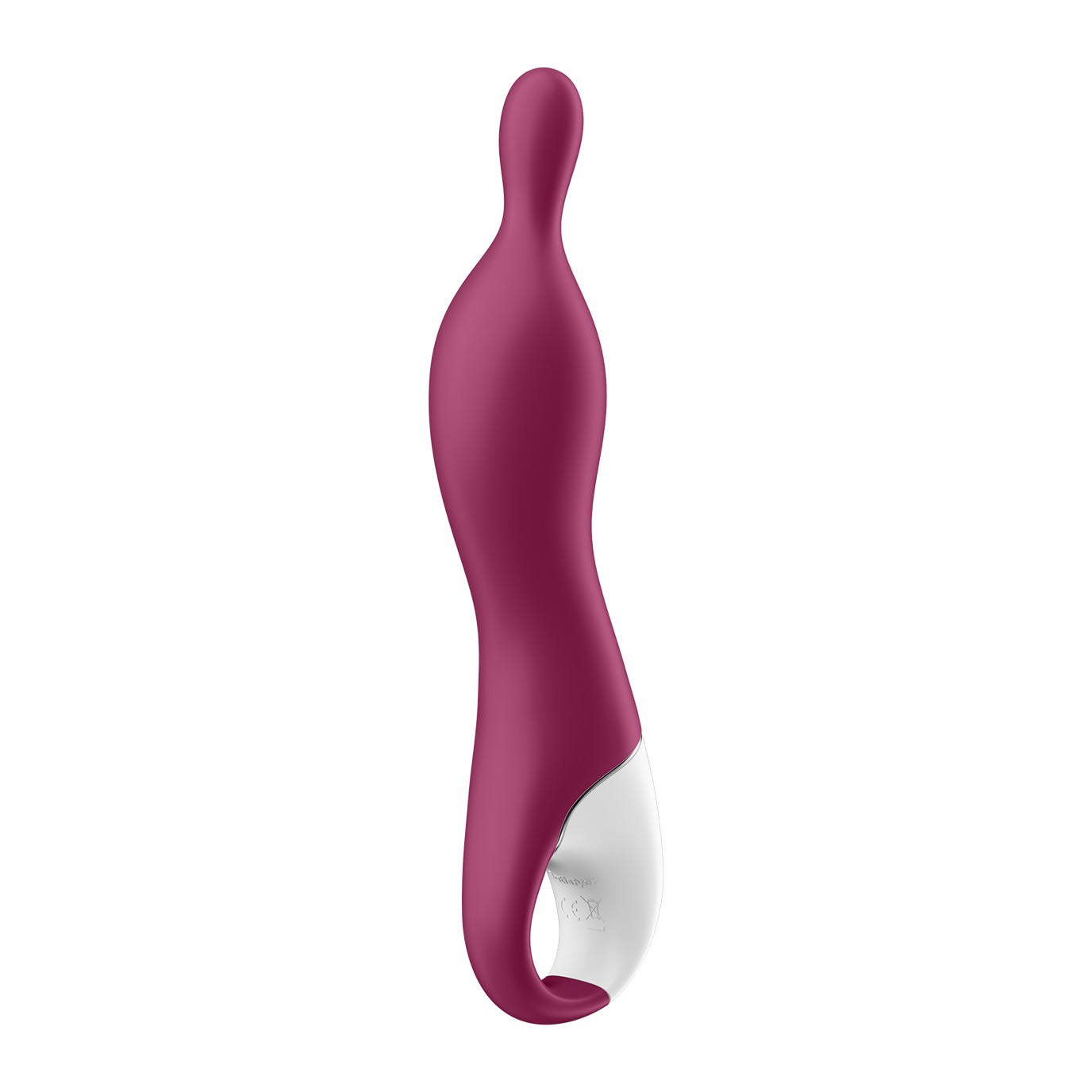 ESTIMULADOR DEL PUNTO-G A-MAZING 1 SATISFYER BURDEOS - Image 7
