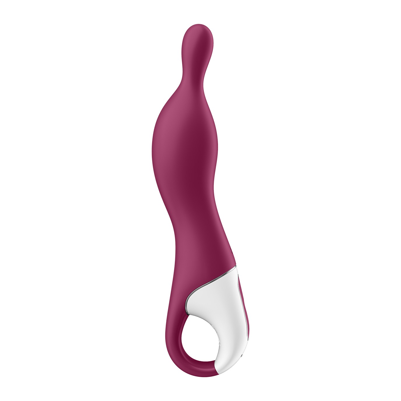 ESTIMULADOR DEL PUNTO-G A-MAZING 1 SATISFYER BURDEOS - Image 8