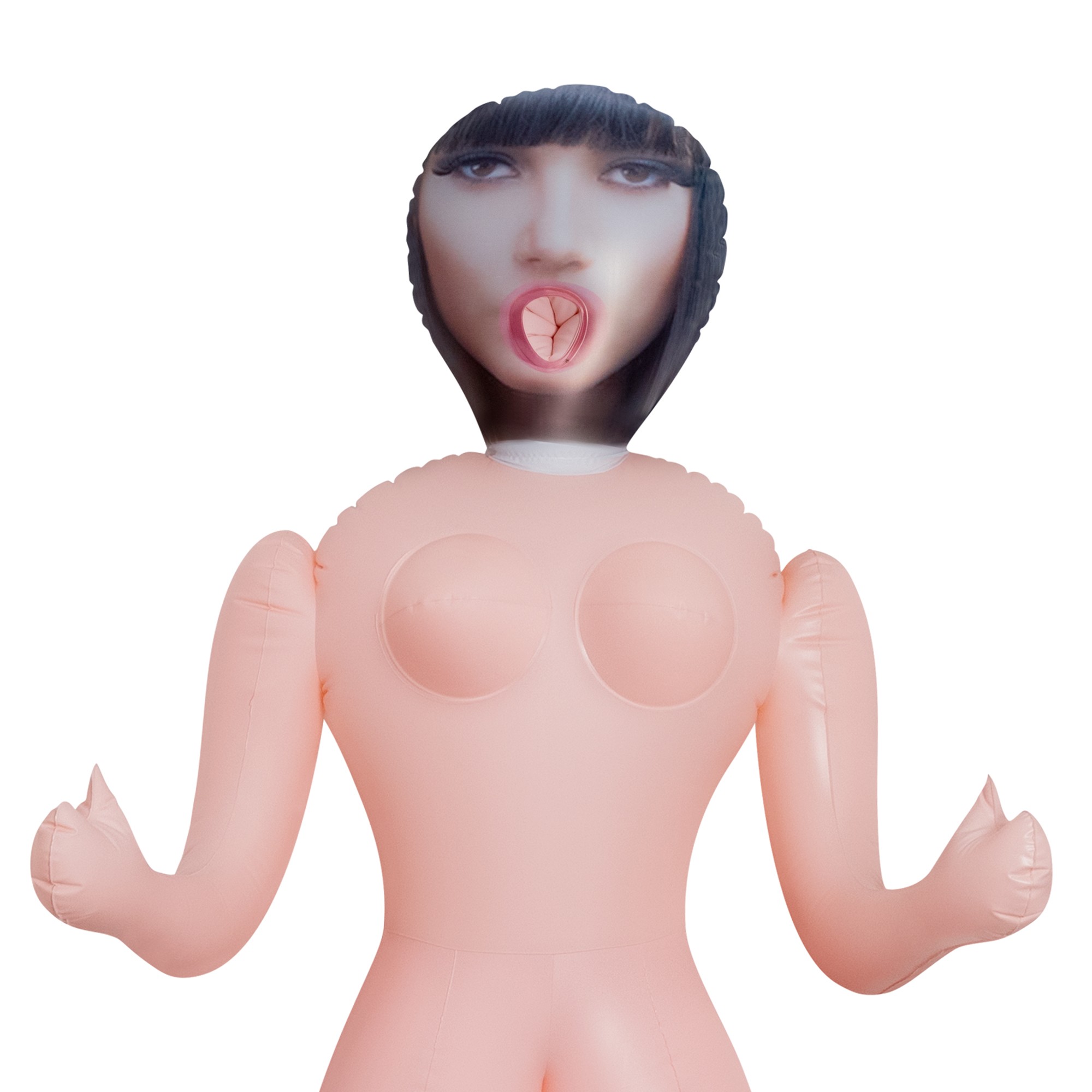 NICOLE LA ENFERMERA MUÑECA INFLABLE CON MASTURBADOR - Image 4