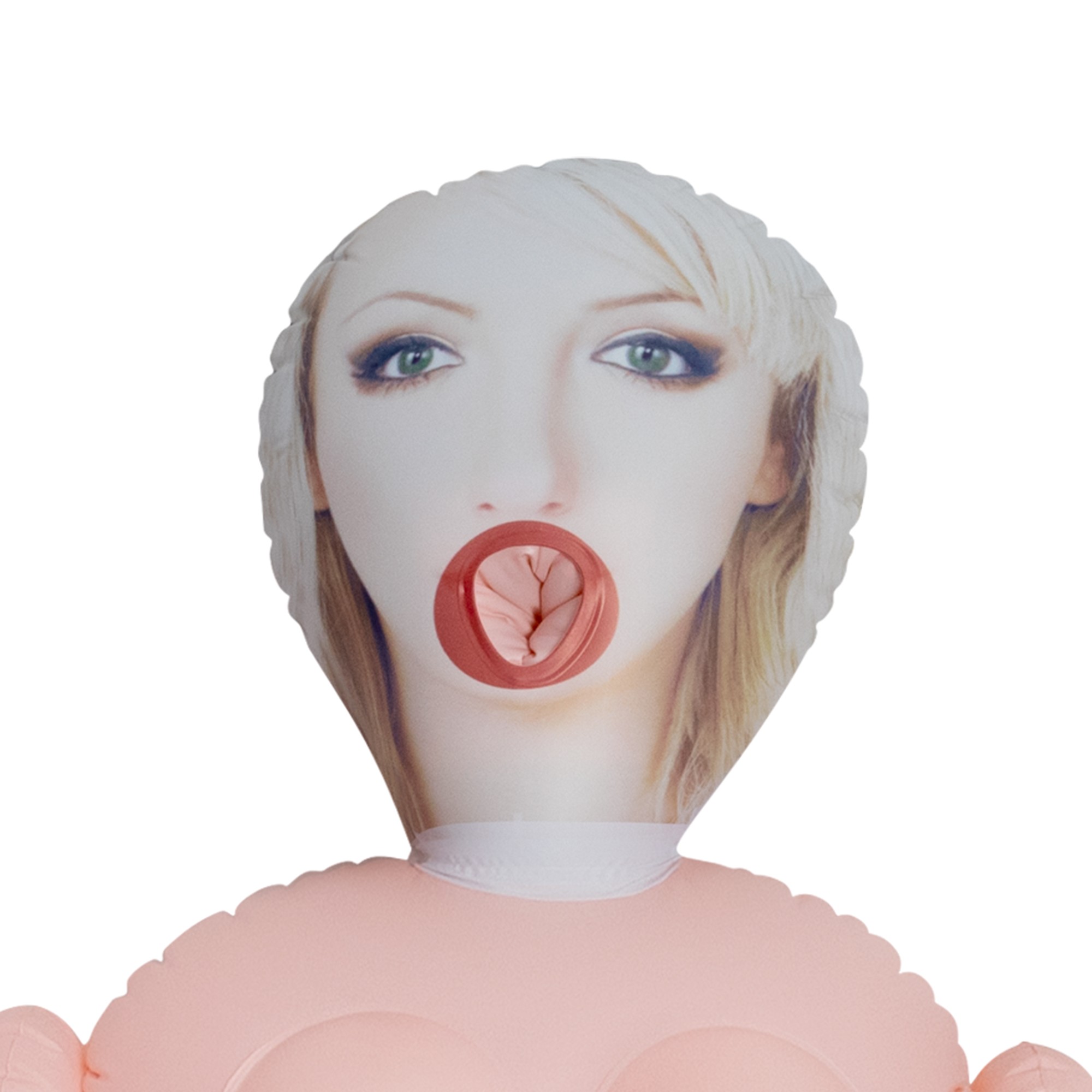 MARTA LA AZAFATA MUÑECA INFLABLE RUBIA CRUSHIOUS - Image 4