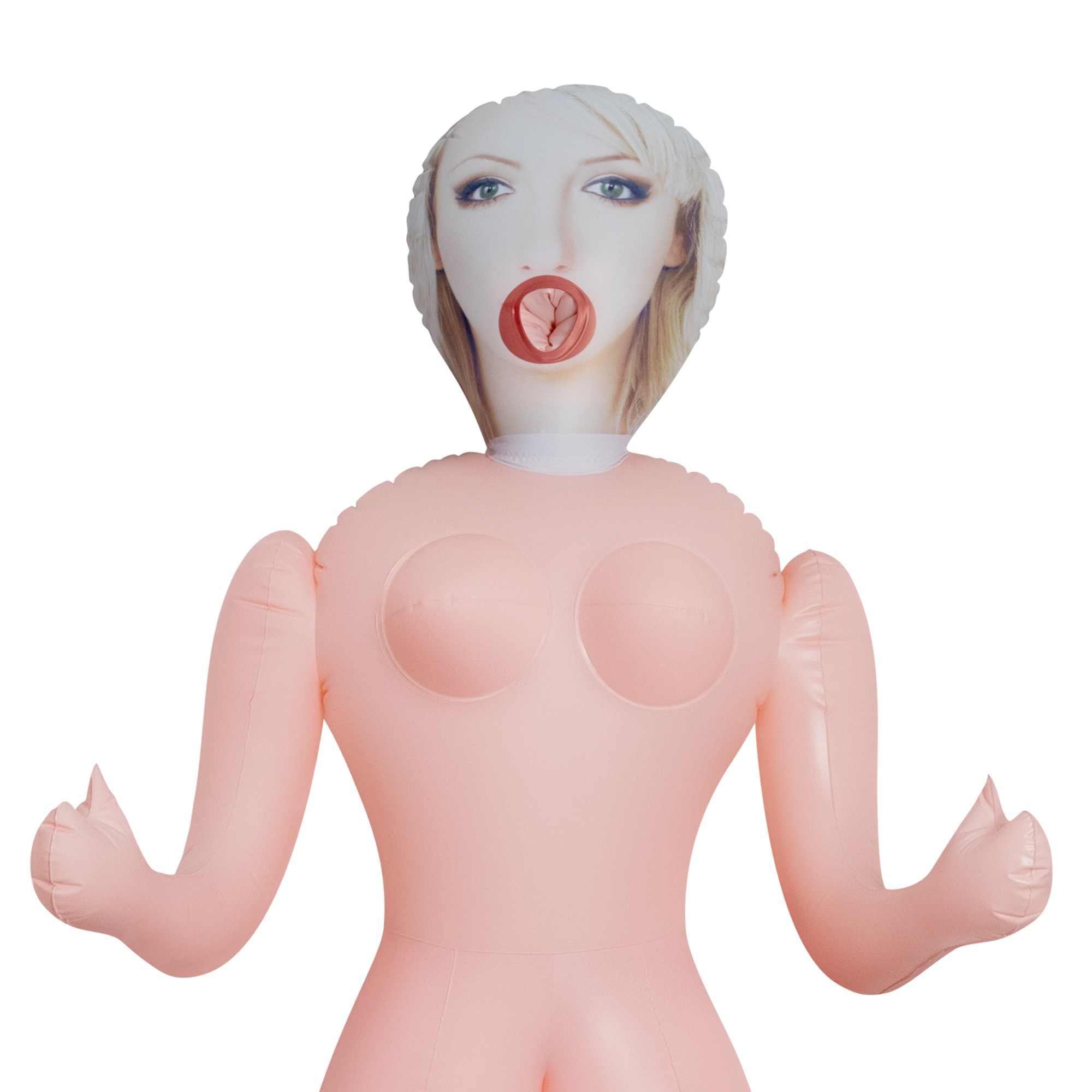 MARTA LA AZAFATA MUÑECA INFLABLE RUBIA CRUSHIOUS - Image 5