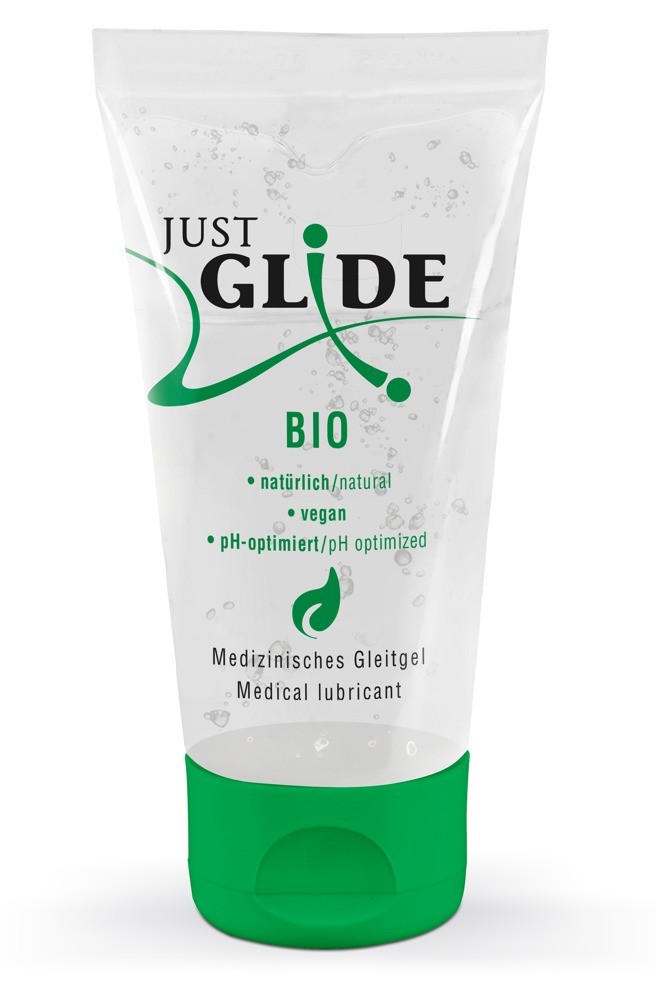 LUBRICANTE JUST GLIDE BIO 50ML - Image 4