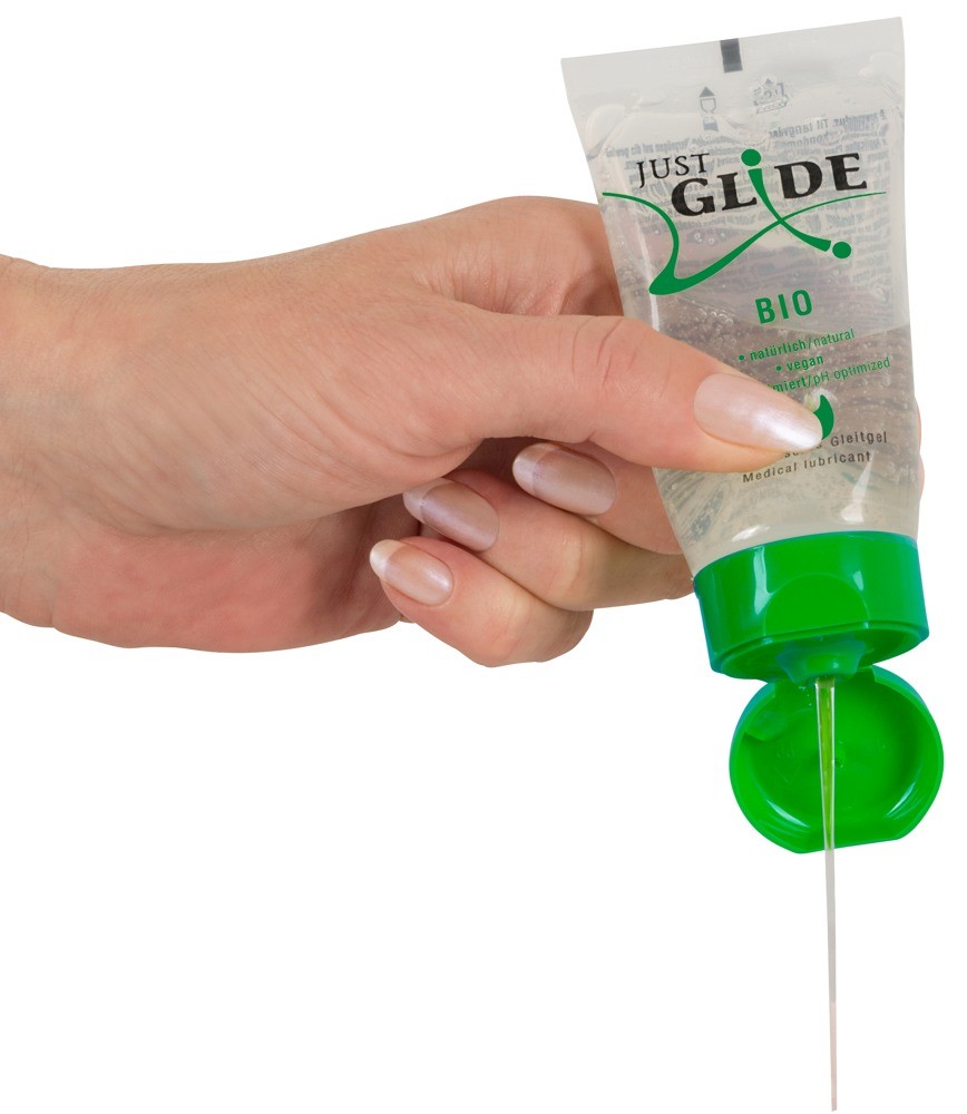 LUBRICANTE JUST GLIDE BIO 50ML - Image 3