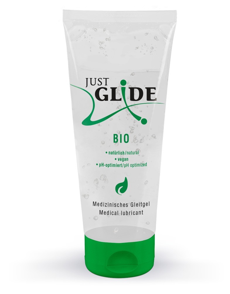 LUBRICANTE JUST GLIDE BIO 200ML - Image 4