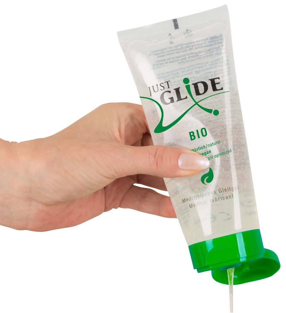LUBRICANTE JUST GLIDE BIO 200ML - Image 3