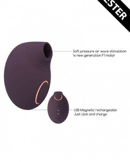 TESTER ESTIMULADOR SEDUCTIVE MORADO IRRESISTIBLE