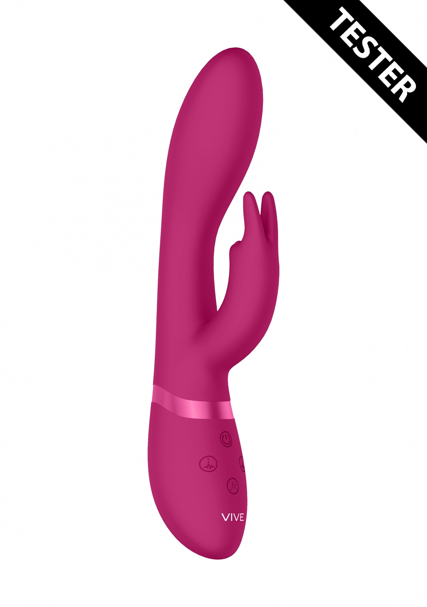 TESTER VIBRADOR ZOSIA ROSA VIVE - Image 5