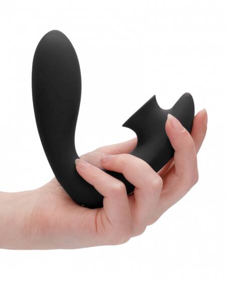 TESTER VIBRADOR DESIRABLE IRRESISTIBLE NEGRO