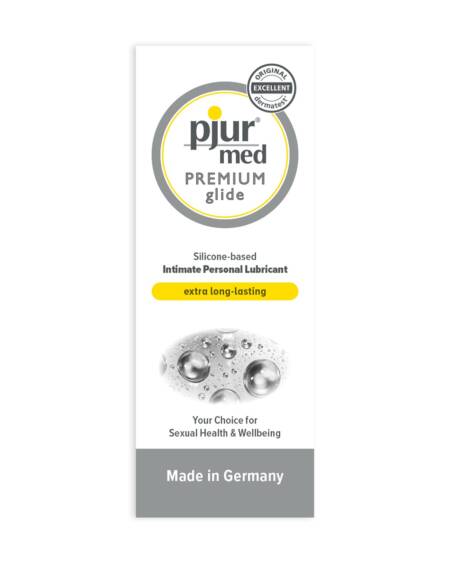 LUBRICANTE PJUR MED PREMIUM GLIDE 1.5ML