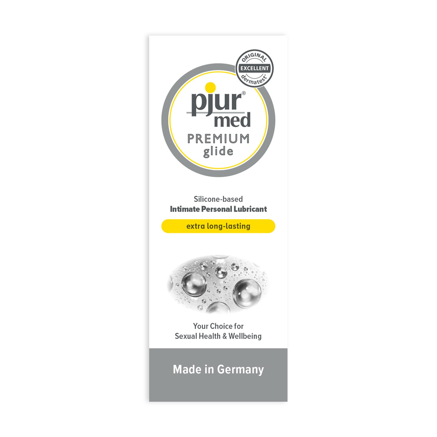 LUBRICANTE PJUR MED PREMIUM GLIDE 1.5ML
