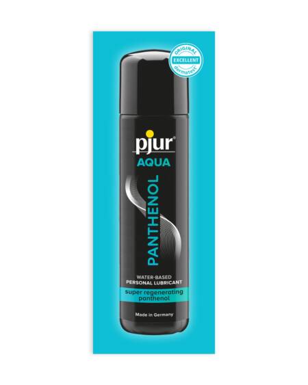 LUBRICANTE PJUR AQUA PANTHENOL 2ML