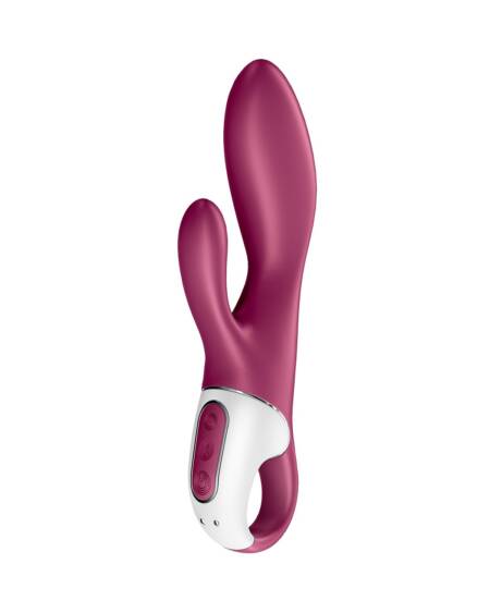 VIBRADOR HEATED AFFAIR CON APP SATISFYER