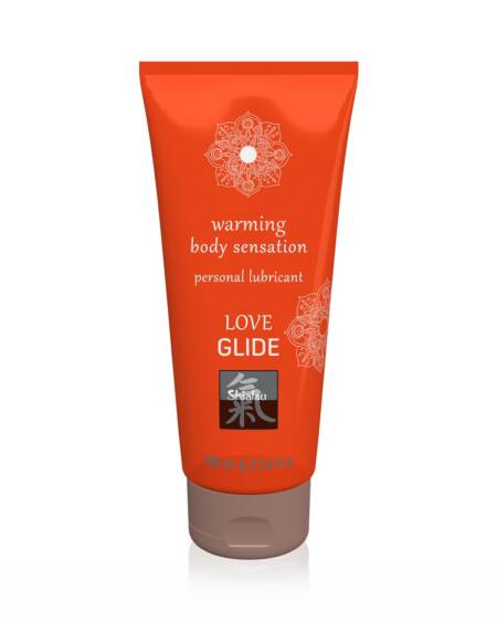 LUBRIFICANTE CON EFECTO CALOR WARMING LOVE GLIDE SHIATSU™ 100ML