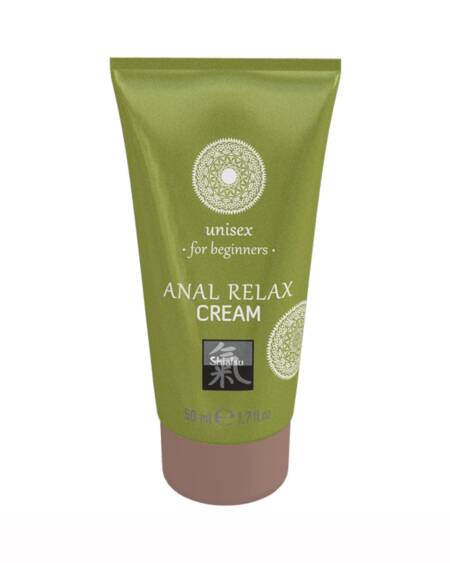CREME ANAL RELAX BEGINNERS SHIATSU™ 50ML