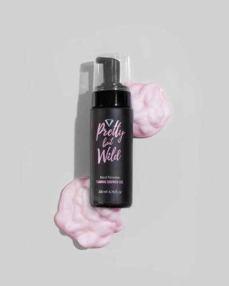 GEL DE BAÑO ESPUMOSO FOAMING SHOWER GEL PRETTY BUT WILD SECRET PLAY 200ML