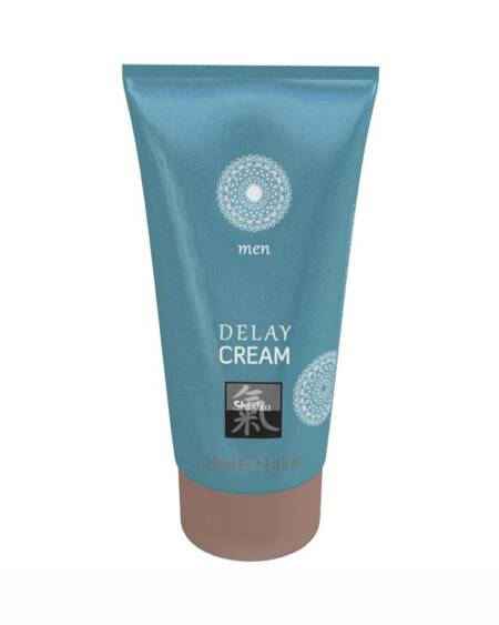 CREME RETARDANTE SHIATSU™ 15ML