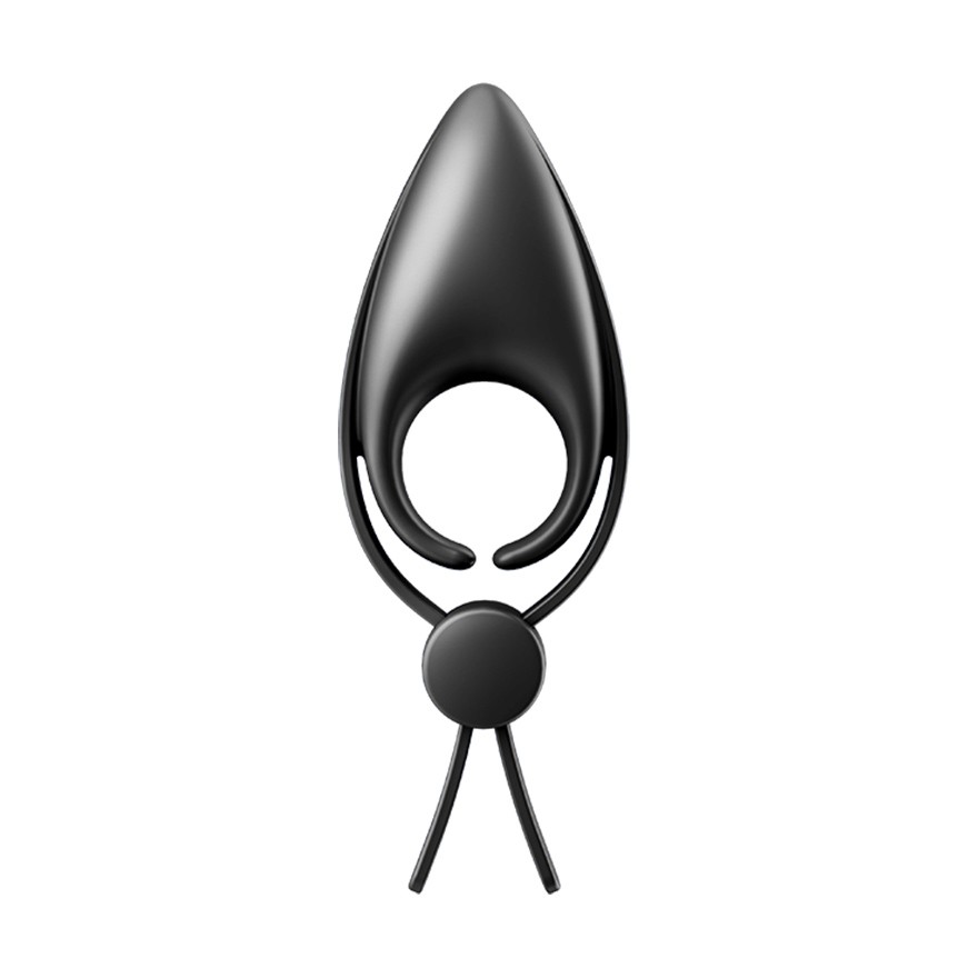 ANILLO VIBRATORIO SNIPER SATISFYER NEGRO - Image 4