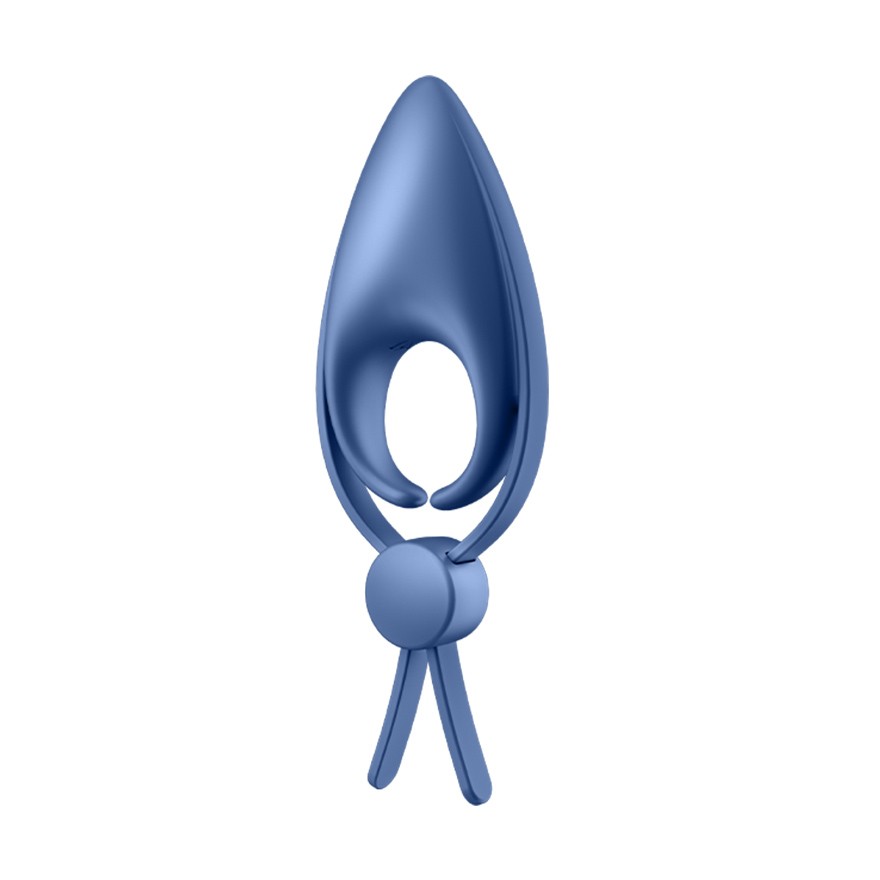 ANILLO VIBRATORIO SNIPER SATISFYER AZUL - Image 3