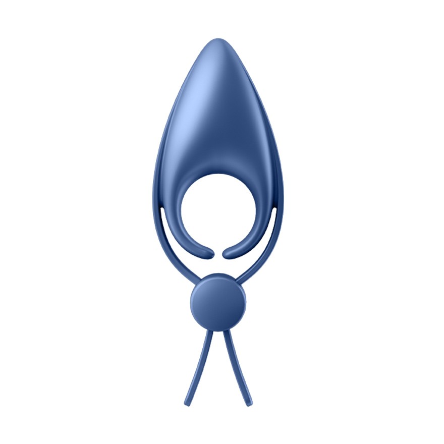 ANILLO VIBRATORIO SNIPER SATISFYER AZUL - Image 4
