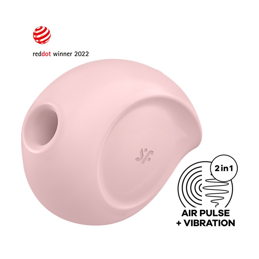 VIBRADOR SUGAR RUSH SATISFYER ROSA - Image 7