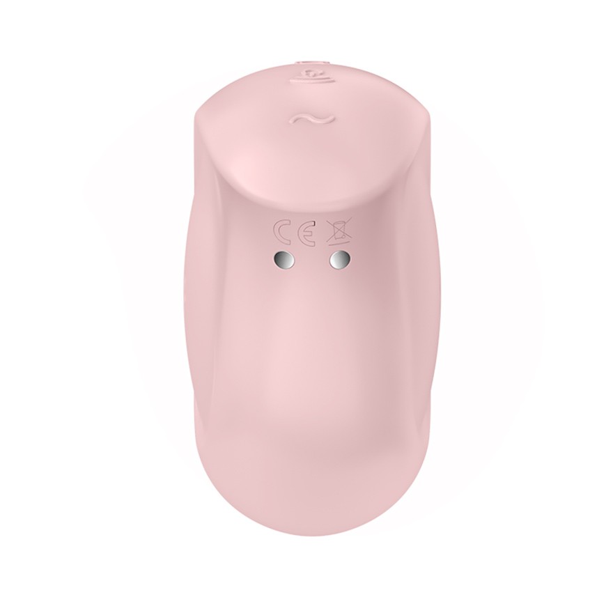 VIBRADOR SUGAR RUSH SATISFYER ROSA - Image 4