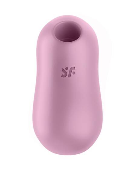 VIBRADOR COTTON CANDY SATISFYER LILA