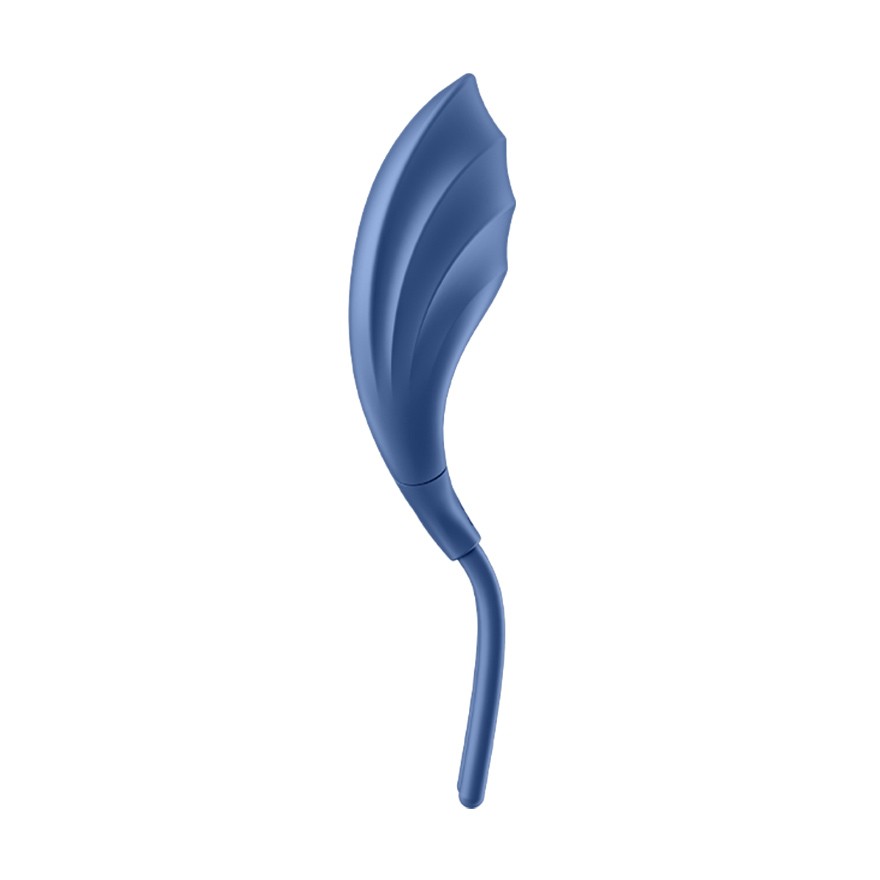 ANILLO VIBRATORIO SWORDSMAN SATISFYER AZUL - Image 3