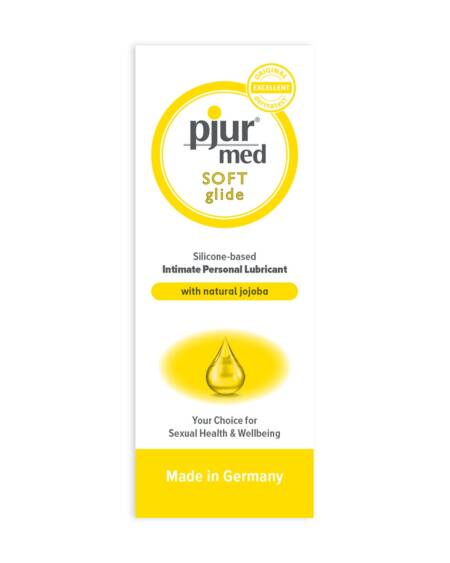 LUBRICANTE PJUR MED SOFT GLIDE 1.5ML
