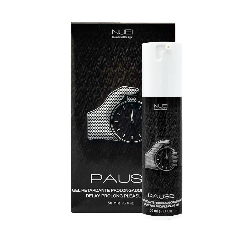 GEL RETARDANTE PAUSE NUEI 50ML - Image 4