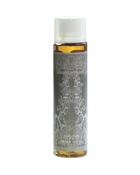ACEITE DE MASAJE CON EFECTO CALOR COLA HOT OIL NUEI 100ML