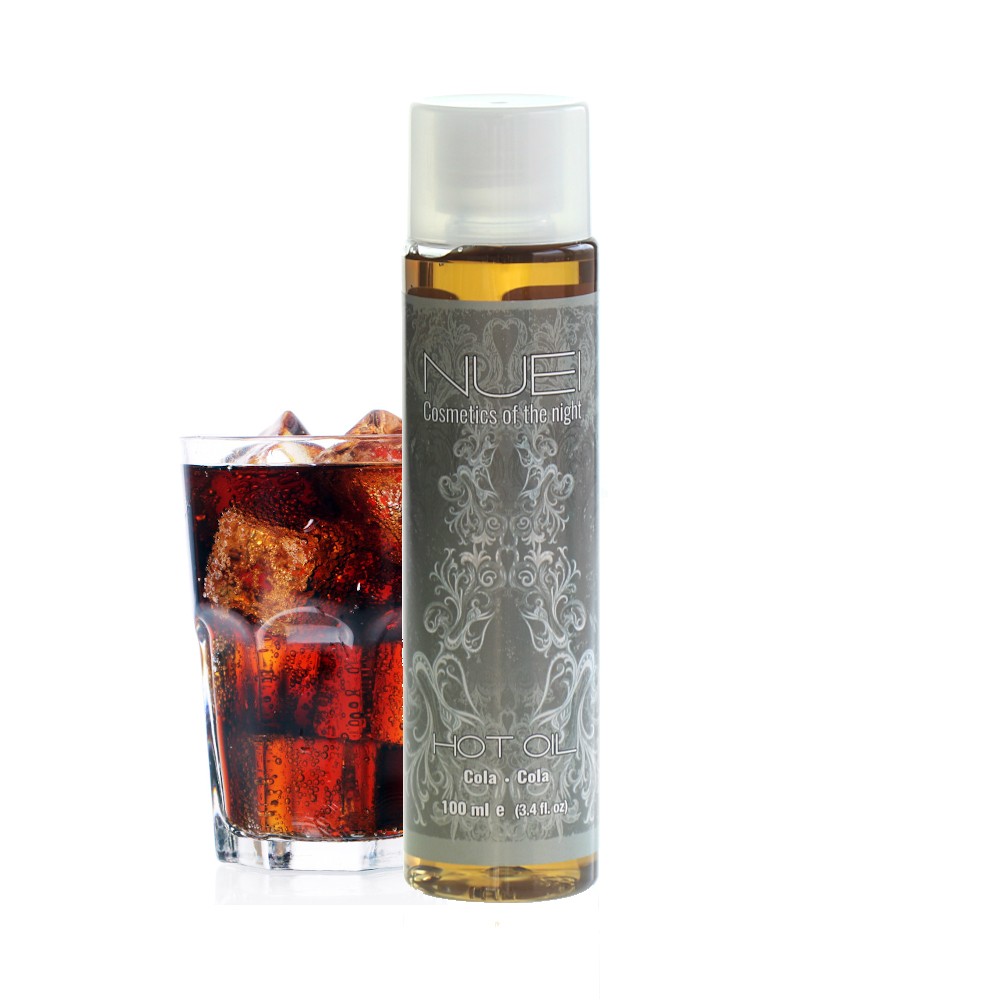 ACEITE DE MASAJE CON EFECTO CALOR COLA HOT OIL NUEI 100ML - Image 3