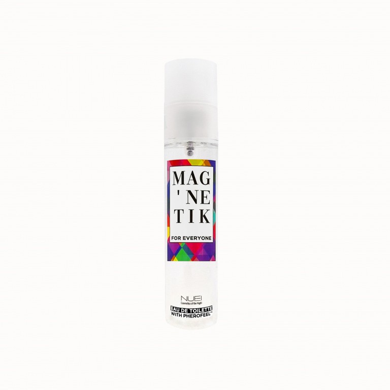 PERFUME NO BINARIO FOR EVERYONE MAG'NETIK NUEI 50ML - Image 3