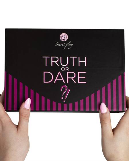 JUEGO TRUTH OR DARE FR-PT SECRET PLAY