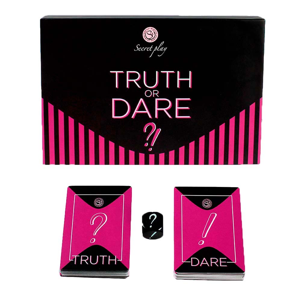 JUEGO TRUTH OR DARE ES-EN SECRET PLAY - Image 4