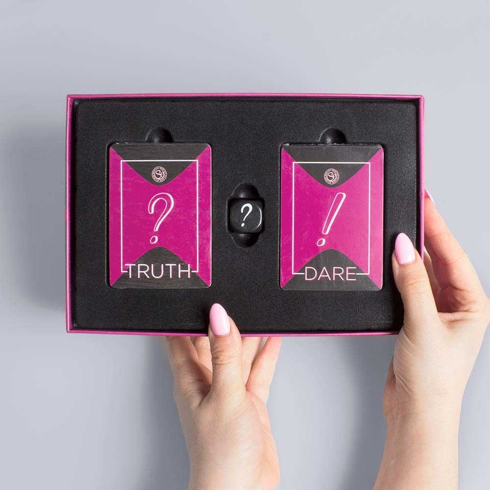 JUEGO TRUTH OR DARE ES-EN SECRET PLAY - Image 3