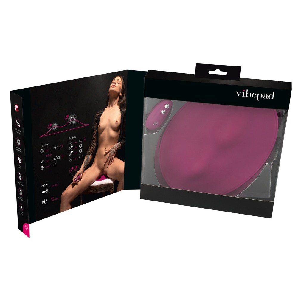 VIBRADOR ALMOHADA VIBEPAD - Image 11