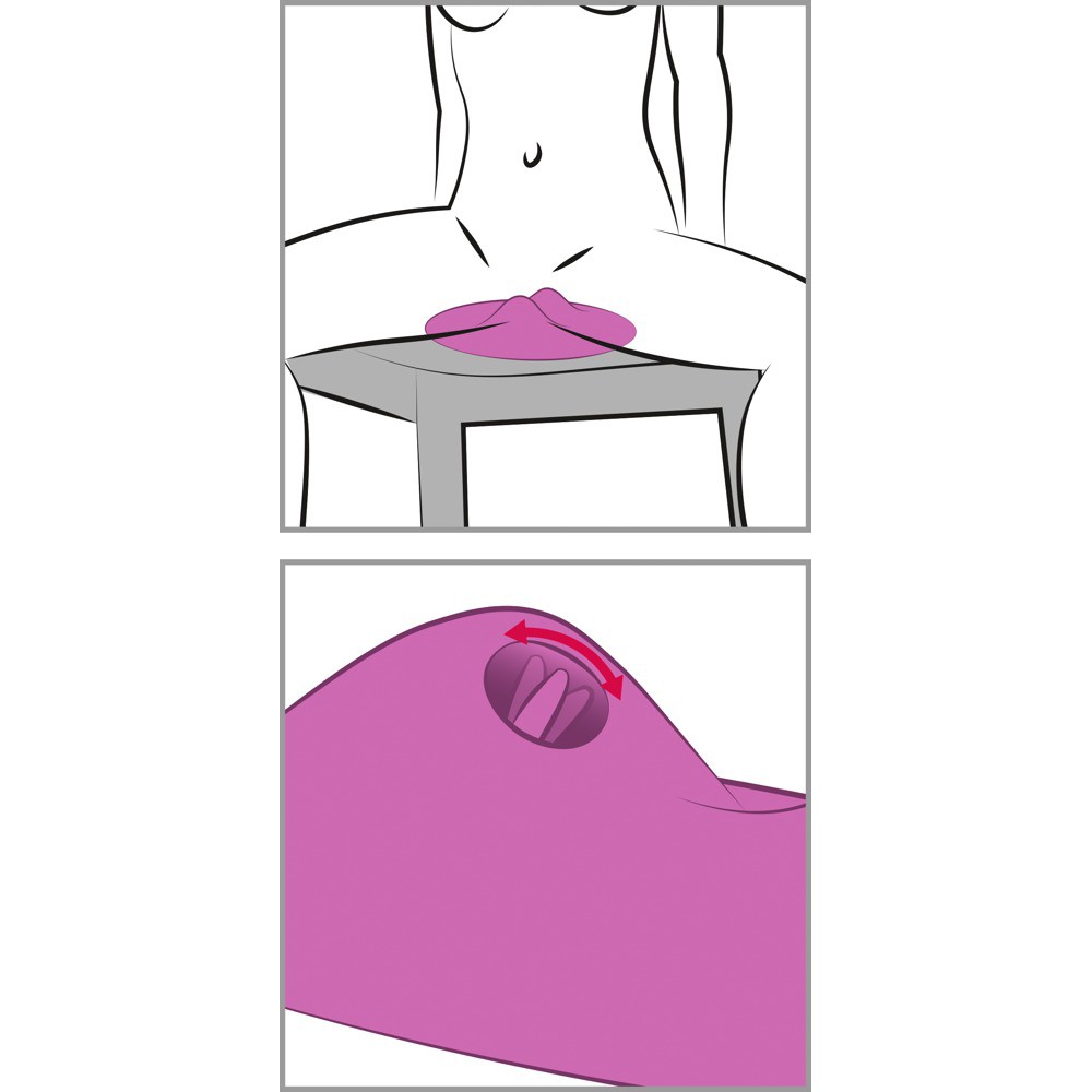 VIBRADOR ALMOHADA VIBEPAD 2 - Image 10