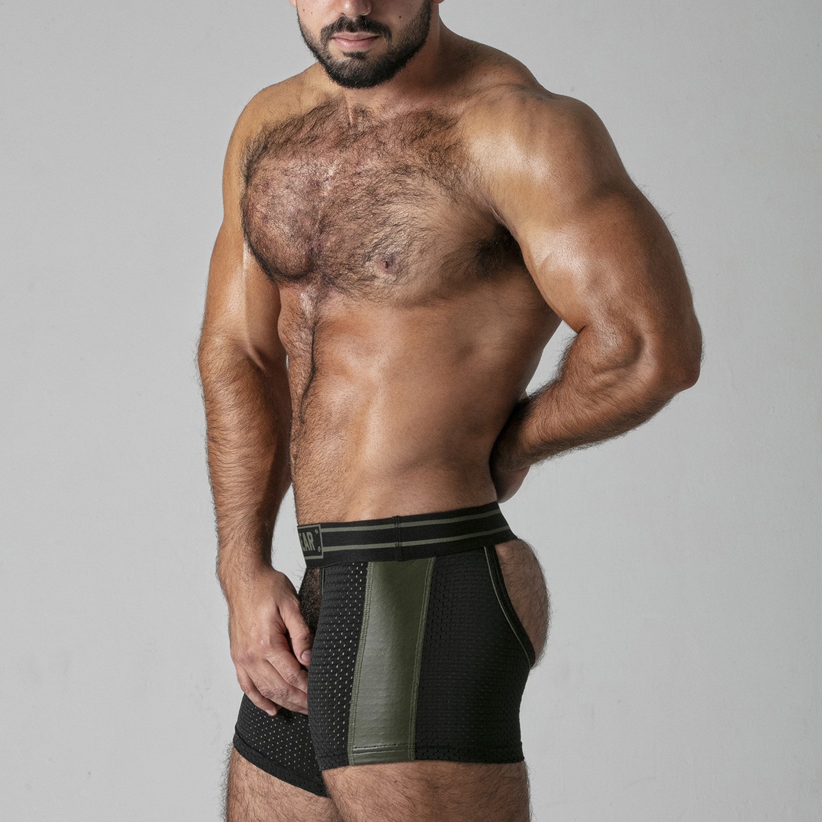ZAHONES WATCH IT HARD LOCKER GEAR CAQUIS - Image 3