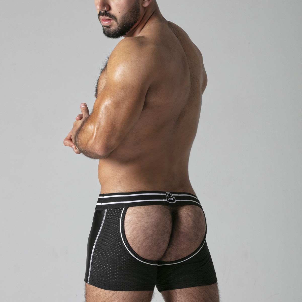 ZAHONES WATCH IT HARD LOCKER GEAR BLANCOS - Image 6