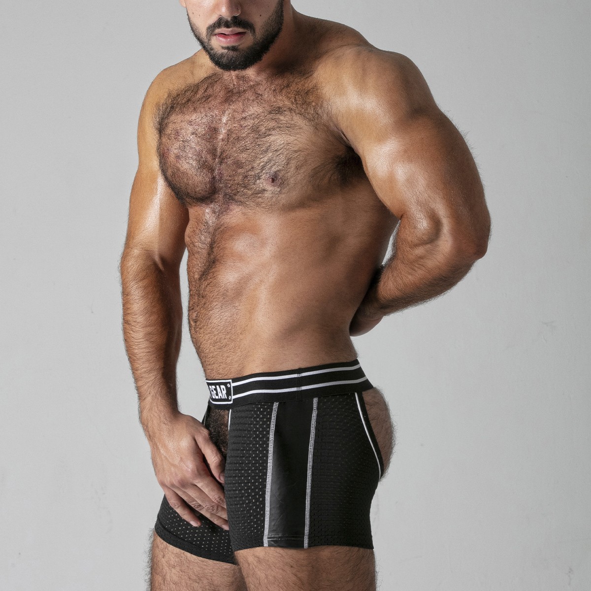 ZAHONES WATCH IT HARD LOCKER GEAR BLANCOS - Image 9