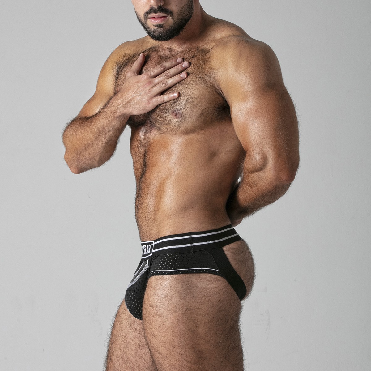 SLIP WATCH IT HARD LOCKER GEAR BLANCO - Image 11