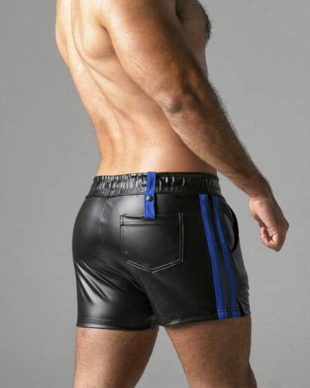 PANTALÓN CORTO SAUCY RUDE LOCKER GEAR AZUL