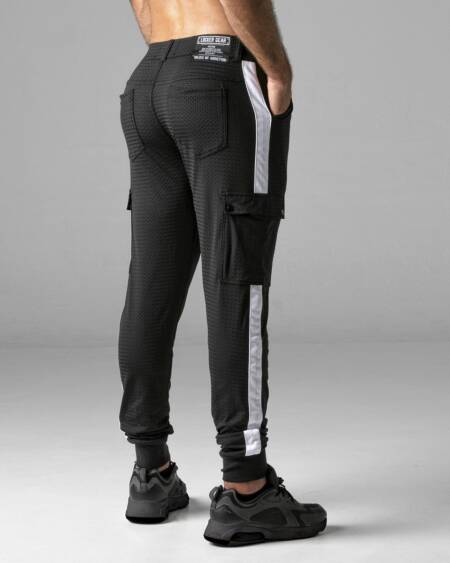 JOGGER LOOK AT SIDE LOCKER GEAR BLANCO