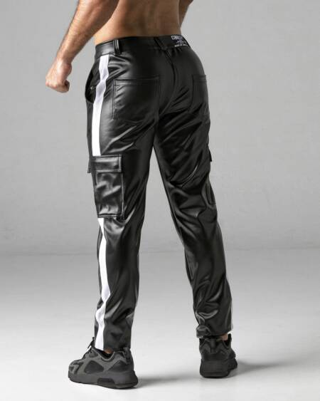 PANTALÓN MASSIVE RUDE LOCKER GEAR BLANCO