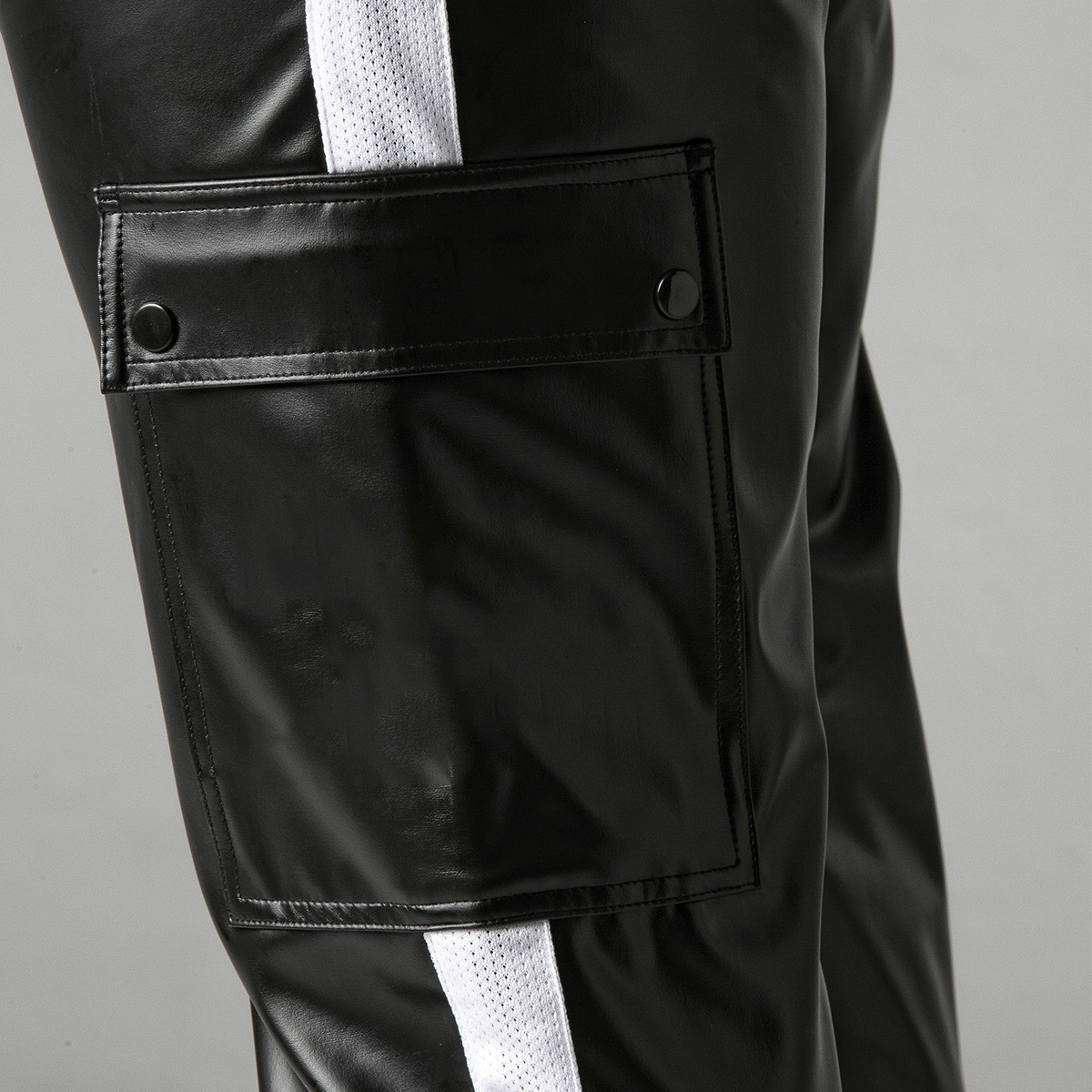 PANTALÓN MASSIVE RUDE LOCKER GEAR BLANCO - Image 3