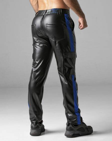 PANTALÓN MASSIVE RUDE LOCKER GEAR AZUL