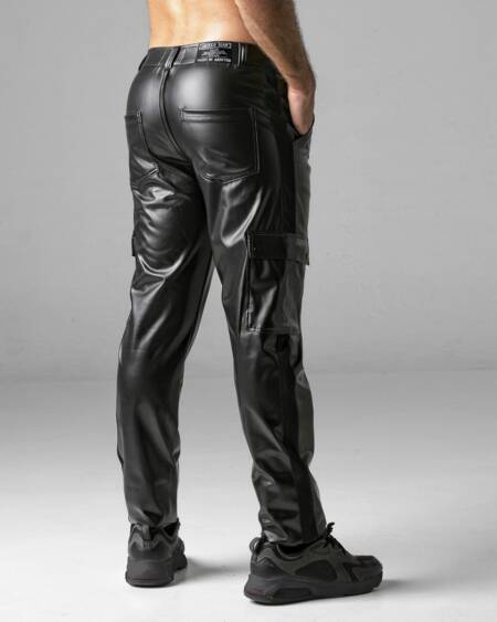 PANTALÓN MASSIVE RUDE LOCKER GEAR NEGRO