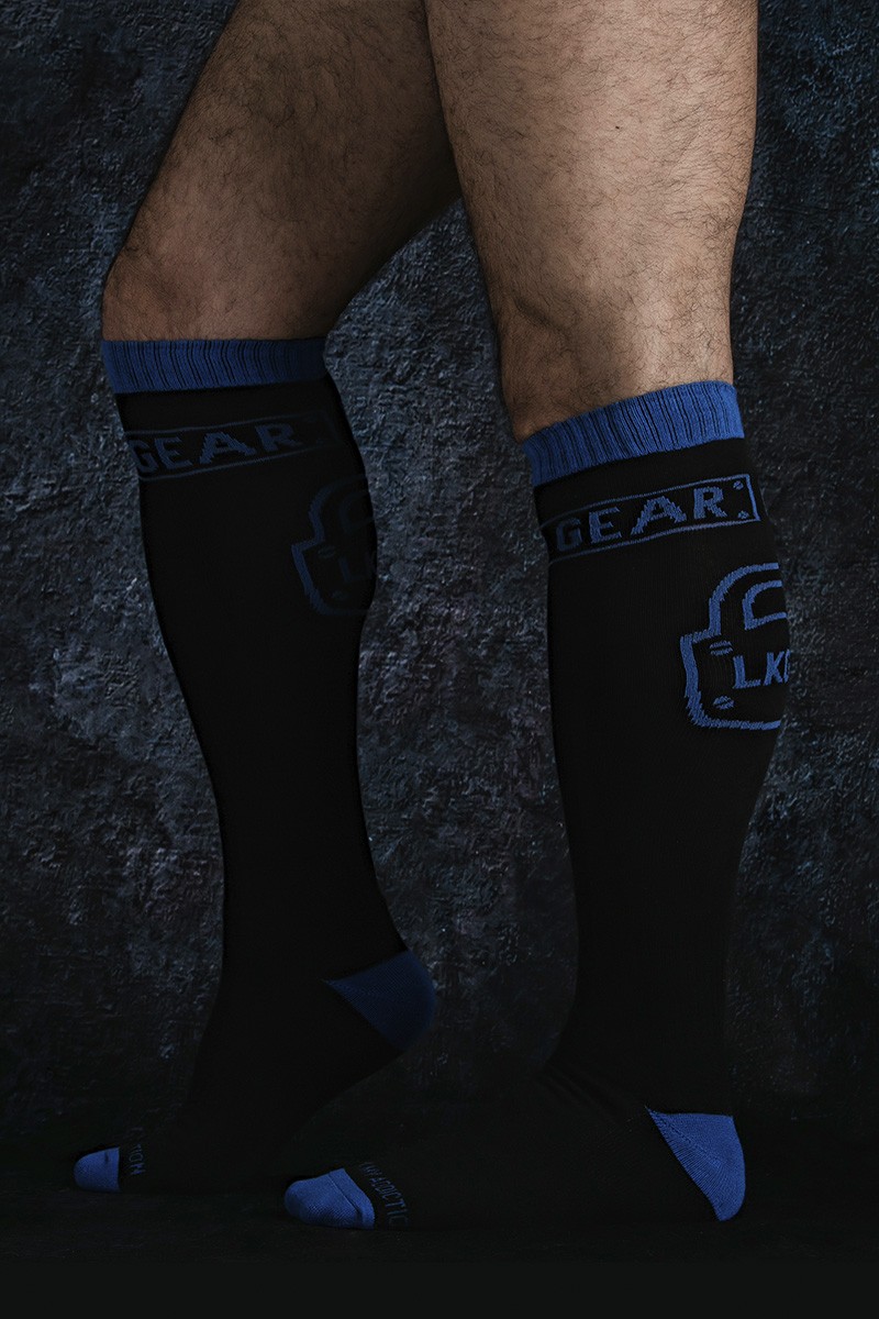 MEDIAS KEEP THEM ON LOCKER GEAR AZULES - Image 3